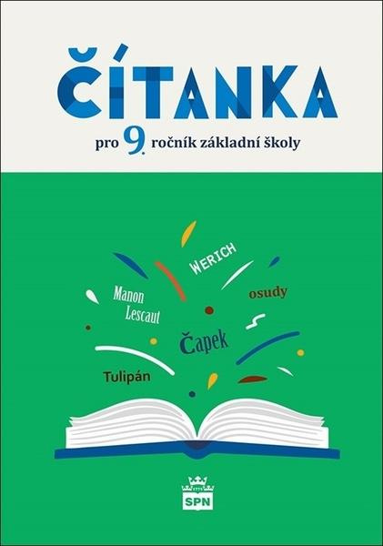Čítanka pro 9. ročník - NOVÁ (5870) SPN - pedagog. nakladatelství