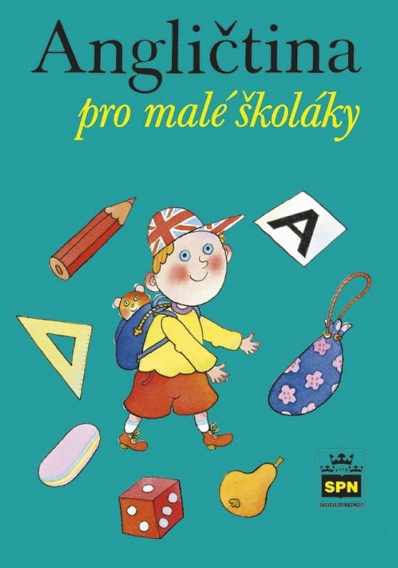 Angličtina pro malé školáky SPN - pedagog. nakladatelství