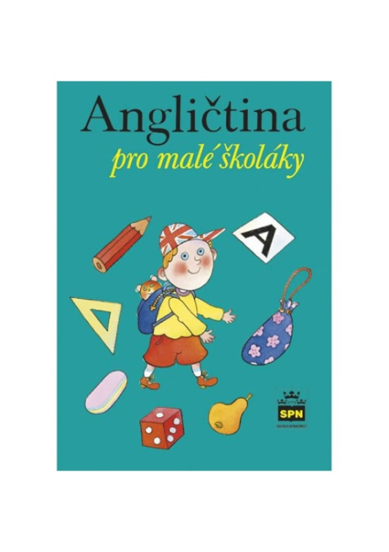 Angličtina pro malé školáky SPN - pedagog. nakladatelství