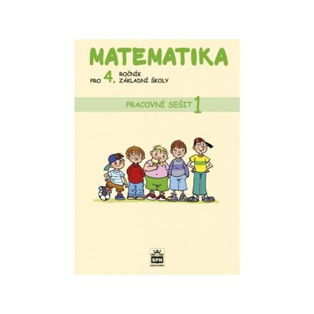 Matematika pro 4. ročník základní školy - Ladislava Eiblová