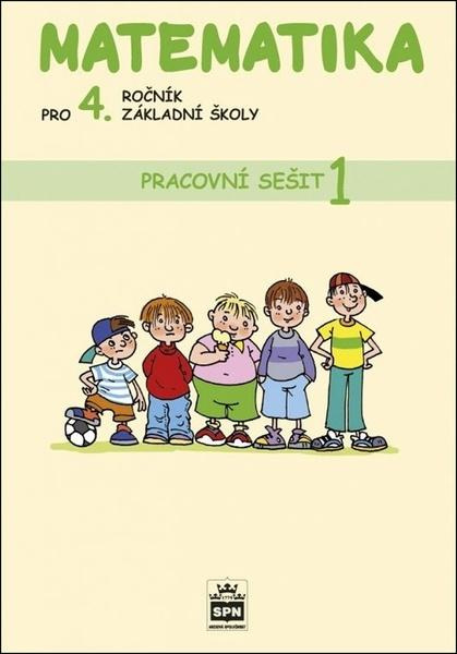 Matematika pro 4. ročník základní školy - Ladislava Eiblová