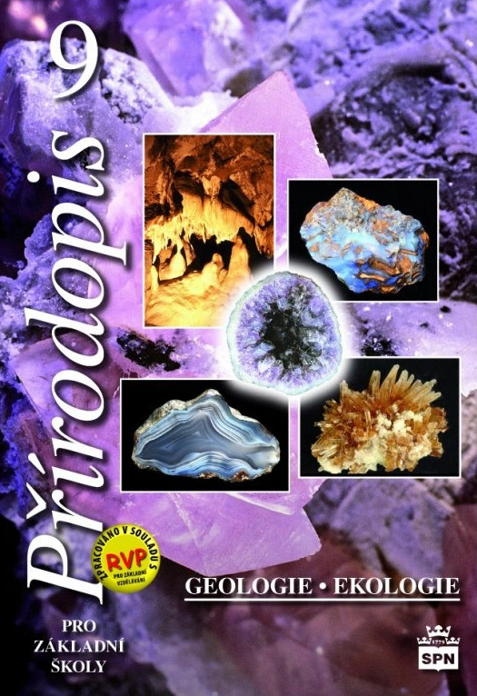 Přírodopis 9 pro ZŠ - Geologie RVP - Vladimír Černík