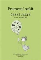 Český jazyk 4 pro základní školy - Pracovní sešit - Milada Buriánková