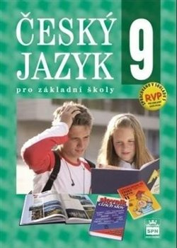 Český jazyk 9 pro Základní Školy - učebnice - Eva Hošnová