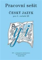Český jazyk 3 pro základní školy - Pracovní sešit - Milada Buriánková