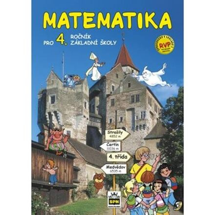 Matematika pro 4.ročník ZŠ RVP