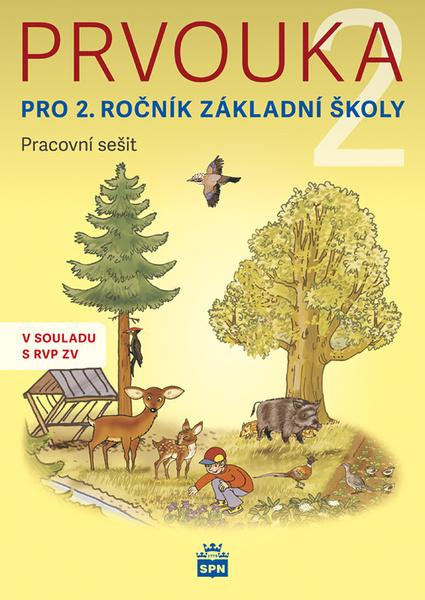 Prvouka 2 pro 2. ročník základní školy