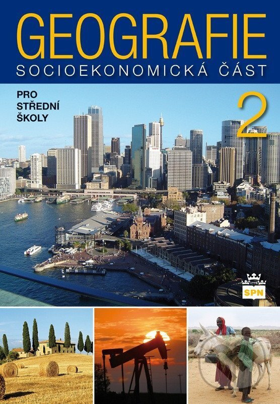 Geografie pro SŠ 2 - socioekonomická část