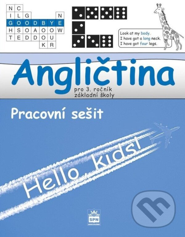 Angličtina pro 3. ročník základní školy - Pracovní sešit