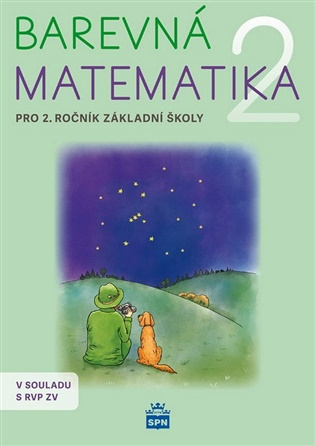 Barevná matematika pro 2. ročník ZŠ - pracovní sešit
