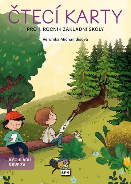 Čtecí karty -  Veronika Michailidisová