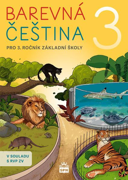 Barevná čeština 3