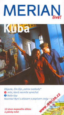 Kuba - Beate Schümann - kniha z kategorie Mapy Ameriky