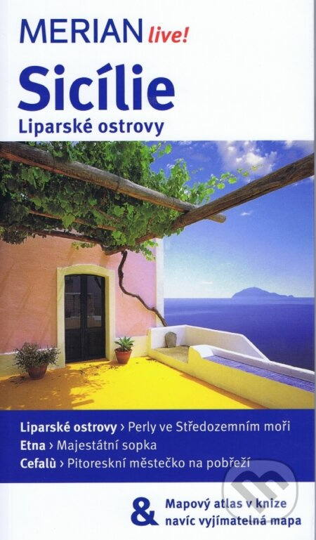 Sicílie - Ralf Nestmeyer - kniha z kategorie Mapy a cestování