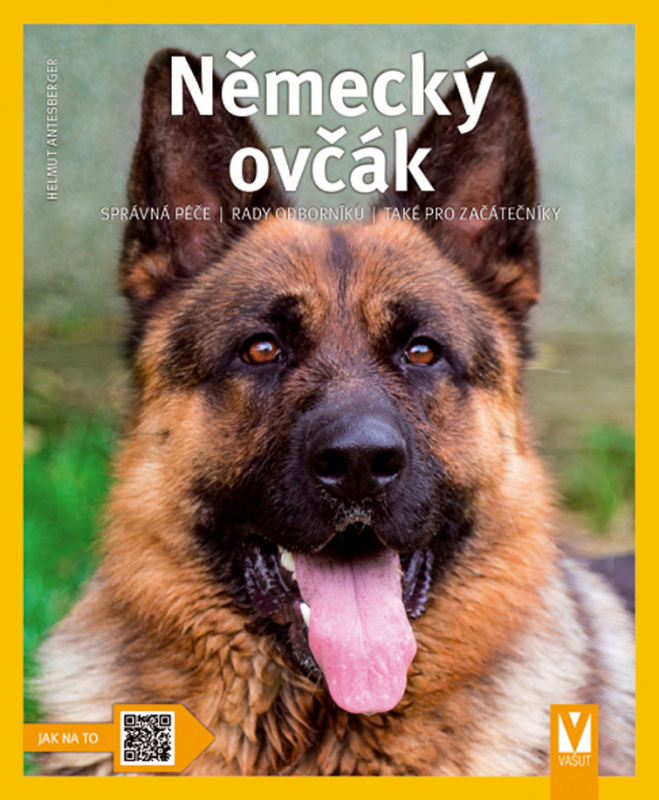 Německý ovčák - Helmut Antesberger