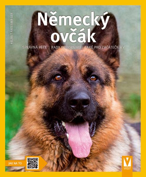 Německý ovčák - Helmut Antesberger