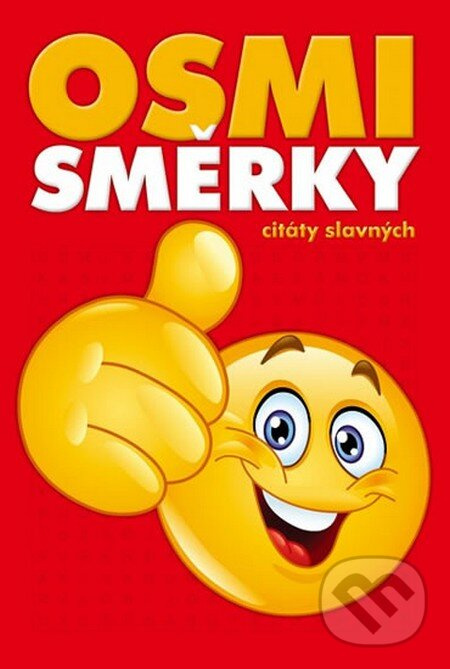 Osmisměrky – citáty slavných