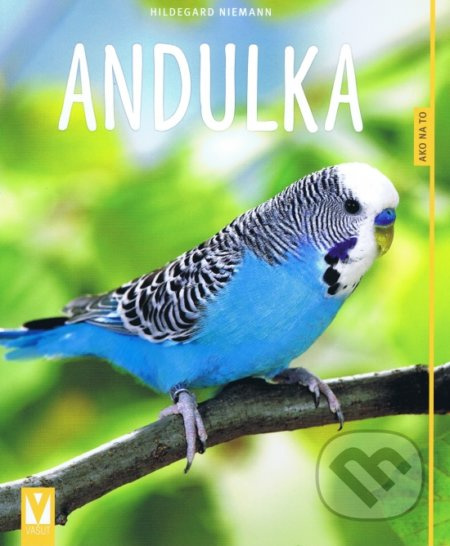 Andulka - Hildegard Niemann - kniha z kategorie Chov ptáků