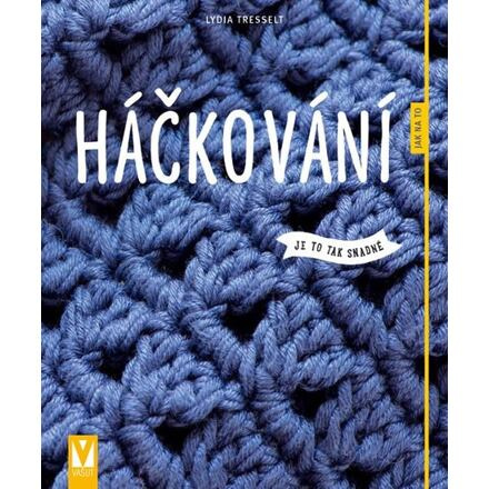 Háčkování - Lydia Tresselt