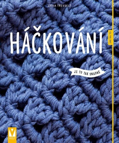Háčkování - Lydia Tresselt