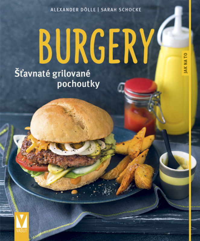 Burgery - Sarah Schocke, Alexander Dölle