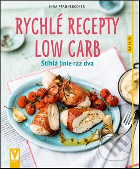 Rychlé recepty Low Carb - Inga Pfannebecker