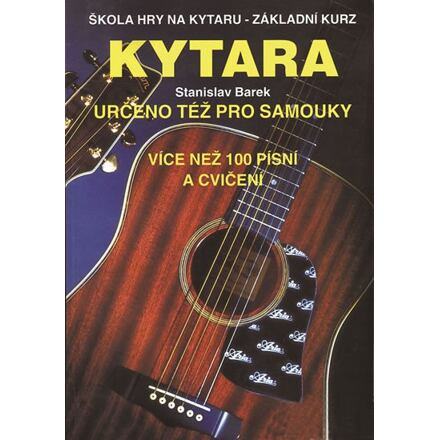 Kytara - Stanislav Barek