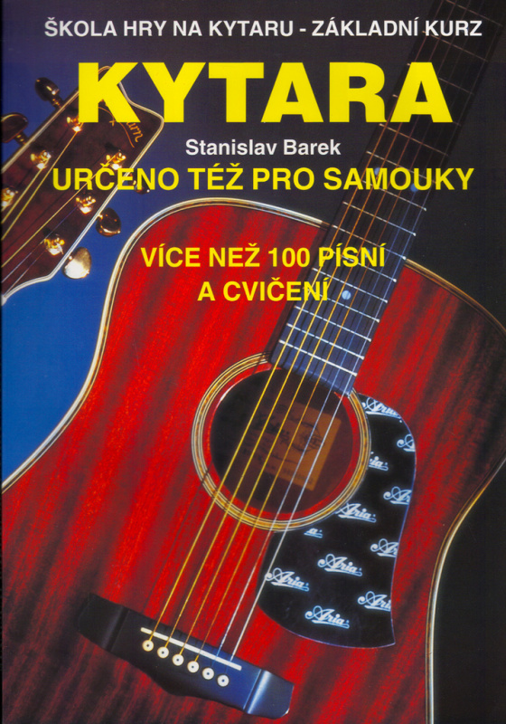 Kytara - Stanislav Barek