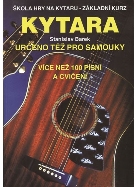 Kytara - Stanislav Barek