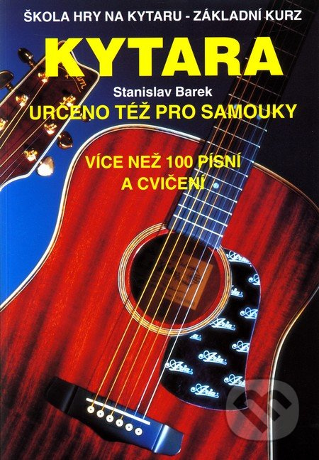 Kytara - Stanislav Barek