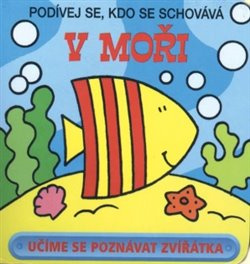 V moři - Podívej se, kdo se schovává