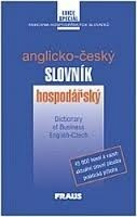 Anglicko-český hospodářský slovník Fraus