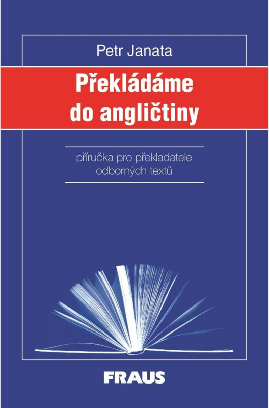 Překládáme do angličtiny Fraus