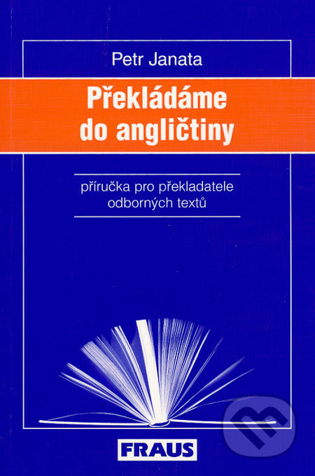 Překládáme do angličtiny Fraus