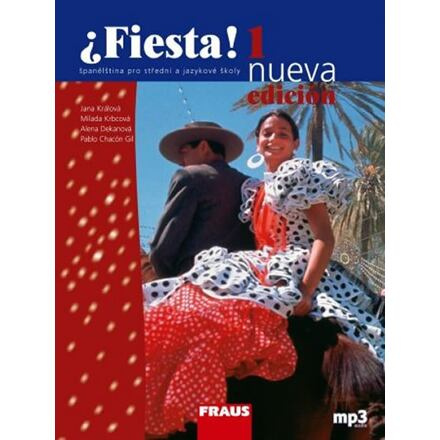 Fiesta 1 nueva učebnice  Fraus