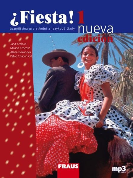 Fiesta 1 nueva učebnice  Fraus