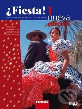 Fiesta 1 nueva učebnice  Fraus