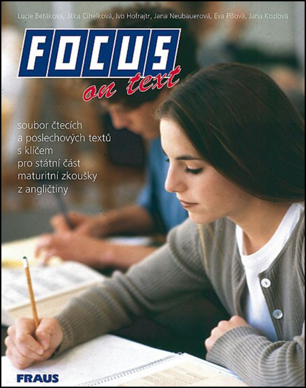 Focus on Text UČ Fraus