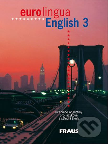 Eurolingua English 3 (učebnice) - Andrew Littlejohn - kniha z kategorie Jazykové učebnice a slovníky