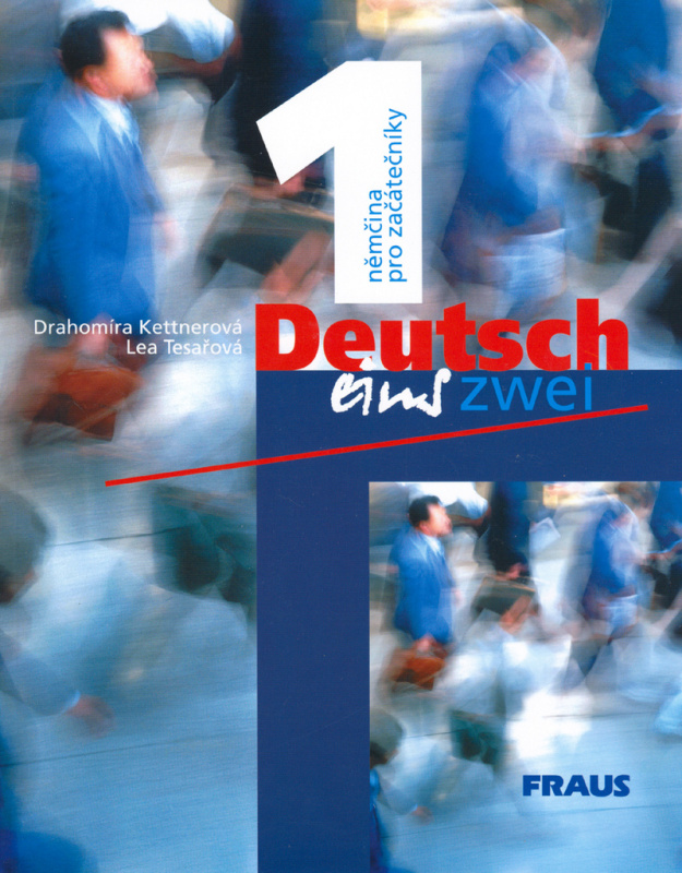 Deutsch eins, zwei 1 UČ Fraus