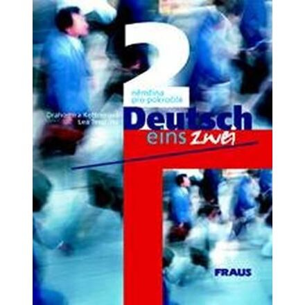 Deutsch eins, zwei 2 UČ Fraus