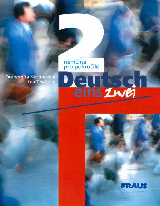 Deutsch eins, zwei 2 UČ Fraus