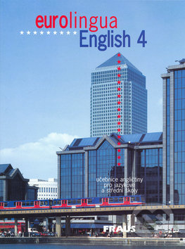 Eurolingua English 4 (učebnice) - kniha z kategorie Jazykové učebnice a slovníky