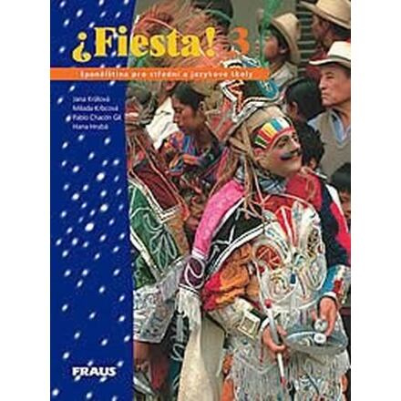 Fiesta 3 Učebnice Fraus