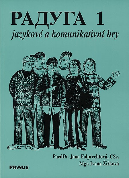 Raduga 1 Jazykové a komunikativní hry Fraus