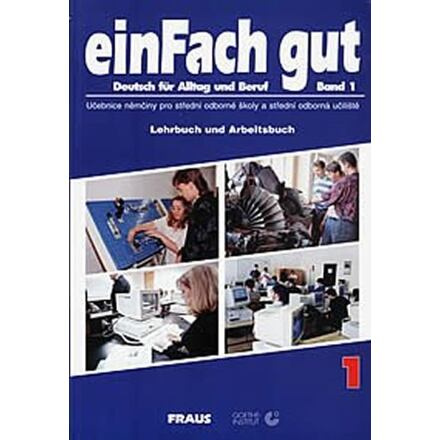 einFach gut 1 UČ /CZ+SK/ Fraus