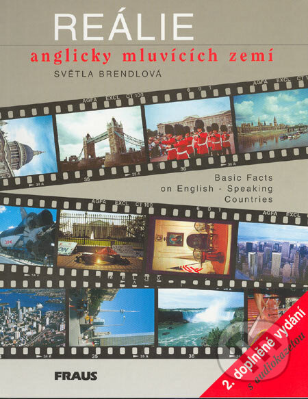 Reálie anglicky mluvících zemí (2. doplněné vydání) - kniha z kategorie Jazykové učebnice a slovníky