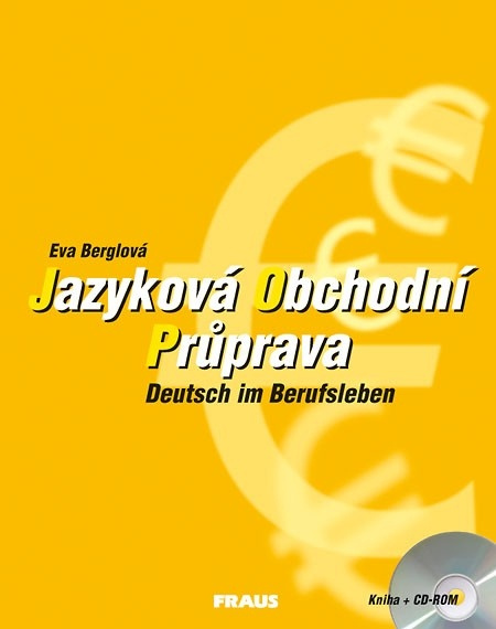 Jazyková obchodní průprava + CD Fraus