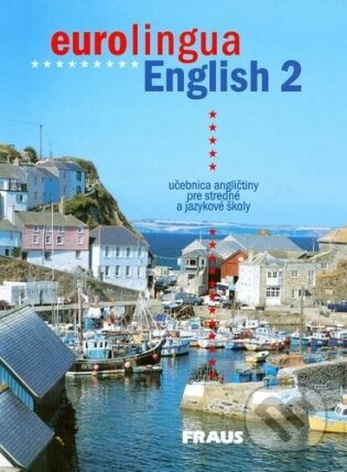 Eurolingua English 2 - kniha z kategorie Jazykové učebnice a slovníky