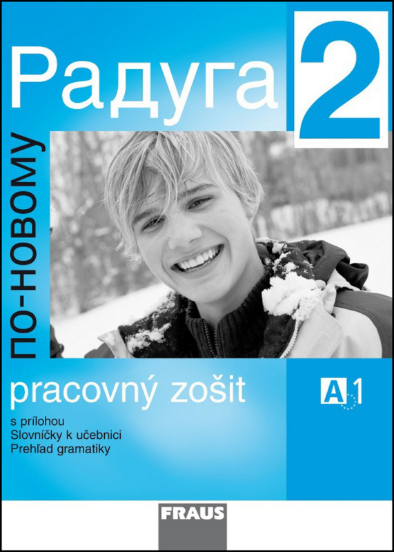 Raduga po-novomu 2 pracovní sešit (slovenská verze) Fraus